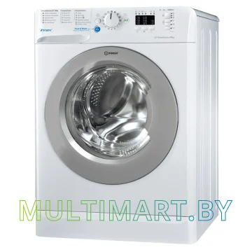 Стиральная машина Indesit BWSA51051SBY